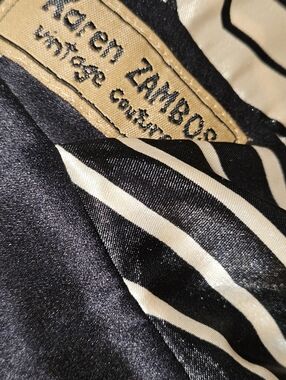 Karen Zambos Dress Size S